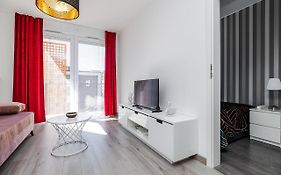 Cybernetyki Luxe Apartment
